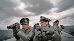 In der Stahlröhre: die neue Crew von «Das Boot», die Serie.