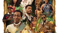 Der neue König und sein Hofstaat: Eddie Murphy umgibt sich mit jeder Menge bekannter Figuren.