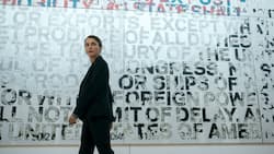 Flott auf dem Politparkett unterwegs: US-Botschafterin Kate Wyler (Keri Russell).