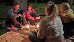 Verschworen: Die Clique um Ida begibt sich auf okkulte Abwege.