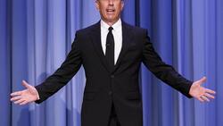 Der Comedian plant seinen ersten Spielfilm: Jerry Seinfeld.