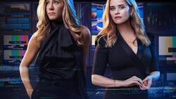 Am Drücker Aniston (l.) und Witherspoon (r.) haben vor und hinter der Kamera das Sagen.