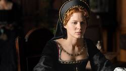 Alicia von Rittberg ist Elizabeth I.