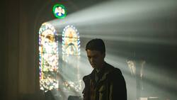 Mark (Jeremias Meyer) in Hohlbeins Serienverfilmung des Fantasyromans «Der Greif».