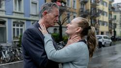 Alte Liebe: Nic (Peter Mygind) trifft Katharina (Rachel Braunschweig) wieder.