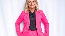 Amy Meredith Poehler.