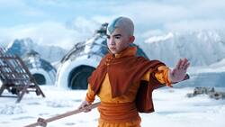 Aang (Gordon Cormier) muss seinen Platz erst noch finden.