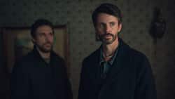 Sonderermittler Carl Morck (Matthew Goode) im Einsatz.