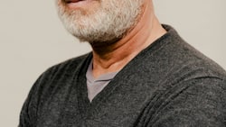 Tom Hanks : Zum ersten Mal in seiner langen Karriere sass er vor der Kamera auf einem Pferd.
