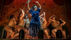 Ma Rainey (Viola Davis) und Co. sorgen für ein heisses Bühnenspektakel.