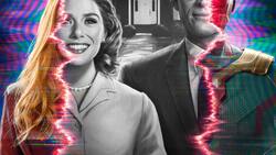 Kurz vor dem Kurzschluss? Bei Wanda und Vision verschmelzen Realität und Fiktion.