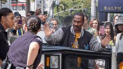 Beverly Hills Cop: Axel F. kehrt zurück auf die (chaotischen) Strassen von Los Angeles.