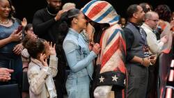 Wird von Frau und Tochter unterstützt: Adonis Creed (Michael B. Jordan).