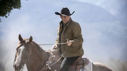 Nicht ganz wie in «Bonanza»: Kevin Costner als John Dutton in «Yellowstone».