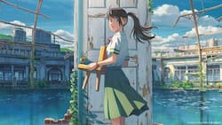 Suzume reist durch ganz Japan, um den Ausbruch von Erdbeben zu verhindern.