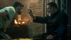 Im Auftrag des Papstes: Gabriele Amorth (Russell Crowe) führt Exorzismen durch.