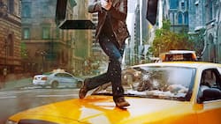 Jack Bauer, gespielt von Kiefer Sutherland.