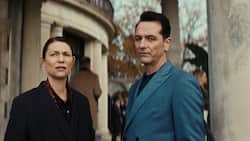 Gefangen in einem brandgefährlichen Spiel der Obsession: Aggie (Claire Danes), Nile (Matthew Rhys).