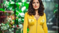 Cameo-Auftritt: Salma Hayek spielt in einer der fünf neuen Folgen sich selbst.