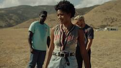 Die mysteriösen Ereignisse häufen sich: Daniel Kaluuya, Keke Palmer und Brandon Perea (v.l.).