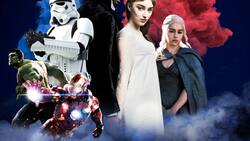 Links:Disney+ | Abonnenten: 95 Millionen | Besonderes: Besitzt auch Marvel, Lucasfilm, Fox, Pixar, Nat. Geo & Star | Originals: «The Mandalorian», «Sam - Ein Sachse» (in Produktion)Mitte:Netflix | Abonnenten: 204 Millionen | Besonderes: Setzt vorwiegend auf Eigenproduktionen | Originals: «Lupin», «Bridgerton», «Das Damengambit», «Dark»Rechts:Sky Show | Abonnenten: keine Angaben | Besonderes: Beinhaltet auch mehrere TV-Sender. Darunter TNT Serie, SyFy, Sky Atlantic, Fox, National Geographic u. a. | Originals: «Der Pass», «8 Tage», «Chernobyl», «Tin Star»