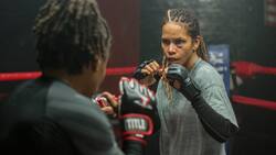 Halle Berry ging als MMA-Kämpferin Jackie Justice an ihre Grenzen.