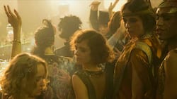 Roaring Twenties Goldene Zwanziger Babylon Berlin Charlotte Ritter Charleston