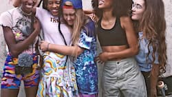Authentisch: Die Skaterinnen von der All-Girl-Skate-Crew.