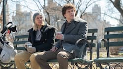 Probleme in Sicht bei Rachel (Claire Danes) und Toby (Jesse Eisenberg).