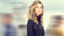 Ist noch nicht fertig mit Meredith Grey: Ellen Pompeo.