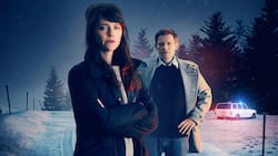 Dem Mörder näher, als sie ahnen: Rosa (Sarah Spale), Kägi (Marcus Signer).