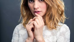 Star des Monats: Lily James.