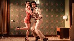 «Ludo» (2020): Komödie um wilde Zufälle (Bild: Fatima Sana Sheikh, Rajkummar Rao).