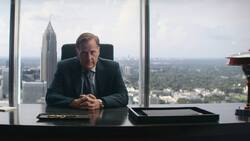 Machtversessen und narzisstisch: Jeff Daniels als Firmenboss Charlie Croker.
