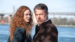 Trau, schau, wem: Nicole Kidman und Hugh Grant haben mörderischen Stress.