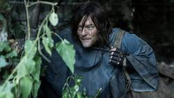 Daryl Dixon (Norman Reedus) hat keinen Schimmer, wie er nach Frankreich gelangt ist.