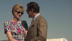 Diana (Elizabeth Debicki) und Charles (Dominic West) mimen ein Liebespaar – doch die Ehe ist längst zerrüttet.