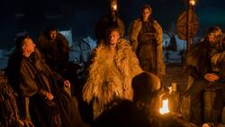 Uhtred (Alexander Dreymon, M.) weiss: Das Schicksal ist unausweichlich.