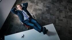 Die redlichen Zeiten sind vorbei: Jimmy McGill (Bob Odenkirk) wird zu Saul.