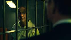Jefferson Grieff (Stanley Tucci) löst hinter Gittern die kniffligsten Fälle.