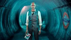 Zu allem bereit: Dr. Daniel Milton (Mark Strong) auf geheimer medizinischer Mission.
