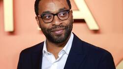 Chiwetel Ejiofor geht die Arbeit in nächster Zeit nicht aus.