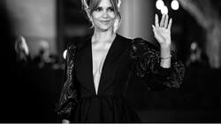 Auf dem roten Teppich ist Halle Berry daheim. Doch sie kann auch anders als Glamour.