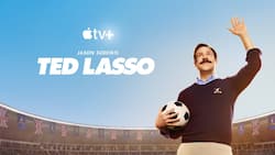 Den naiven Charmebolzen Ted Lasso (Sudeikis) bringt nichts aus der Spur.