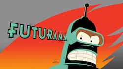 Roboter Bender darf bald wieder seine ordinären Sprüche raushauen.