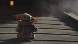 Der nicht mehr ganz so heimliche Star der Serie: Baby Yoda.