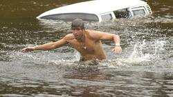 Jim Caviezel im 2008er-Remake von «Long Weekend» (1978).