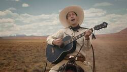 Trügerische Idylle: Tim Blake Nelson als Titelfigur Buster Scruggs.
