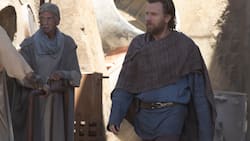 Obi-Wan (Ewan McGregor) wird von der Vergangenheit heimgesucht.