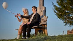 Das Paar vermarktet seine Hochzeit als Likes sammelnden Social-Media-Event.